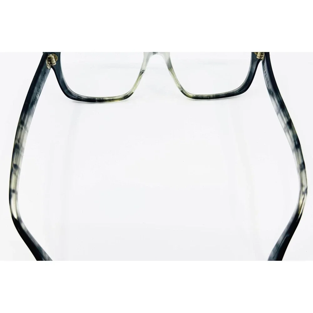 Titmus Eyeglasses Frames Mens Gray Marble Vintage Z87 P.I. USA 5 3/4 54-18